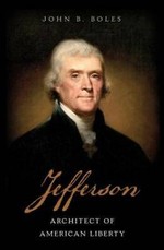Jefferson, by John B Boles