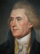 Thomas Jefferson portrait