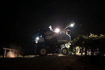 Syrah machine harvest