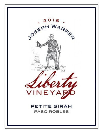 2016 Petite Sirah