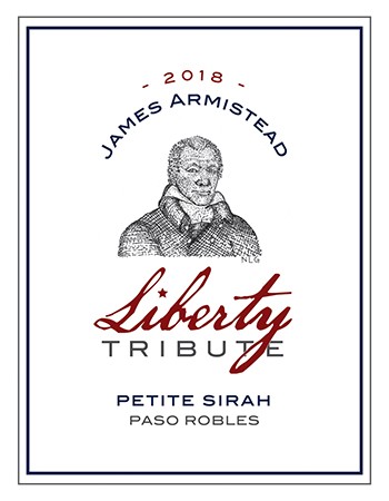 2018 Petite Sirah