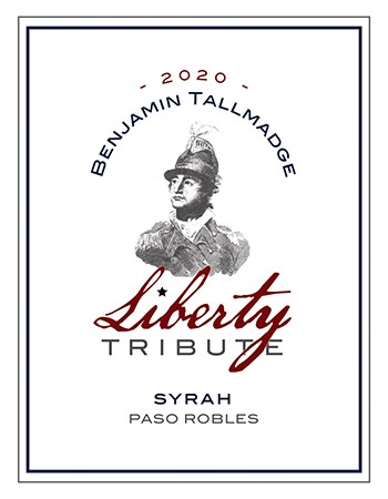 2020 Syrah