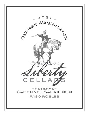 2021 Reserve Cabernet Sauvignon