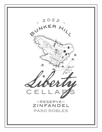 2022 Reserve Zinfandel