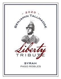 2020 Syrah