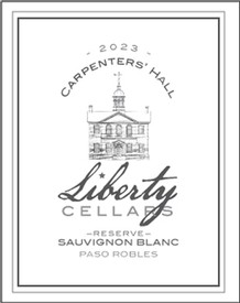 2023 Reserve Sauvignon Blanc