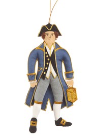 Ornament: Revere